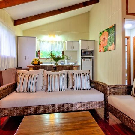 Te Ava Beach Villas Rarotonga Exterior photo