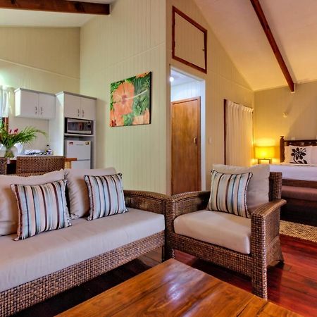 Te Ava Beach Villas Rarotonga Exterior photo