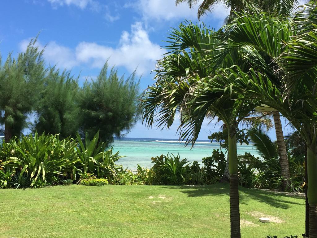 Te Ava Beach Villas Rarotonga Room photo