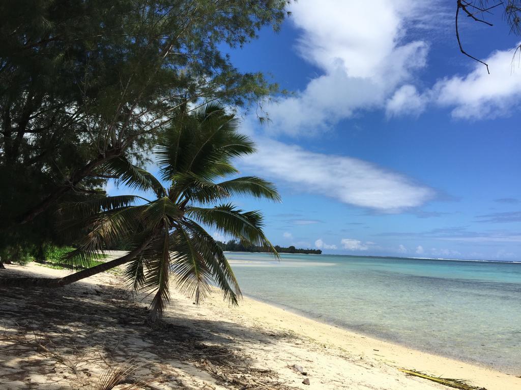 Te Ava Beach Villas Rarotonga Room photo