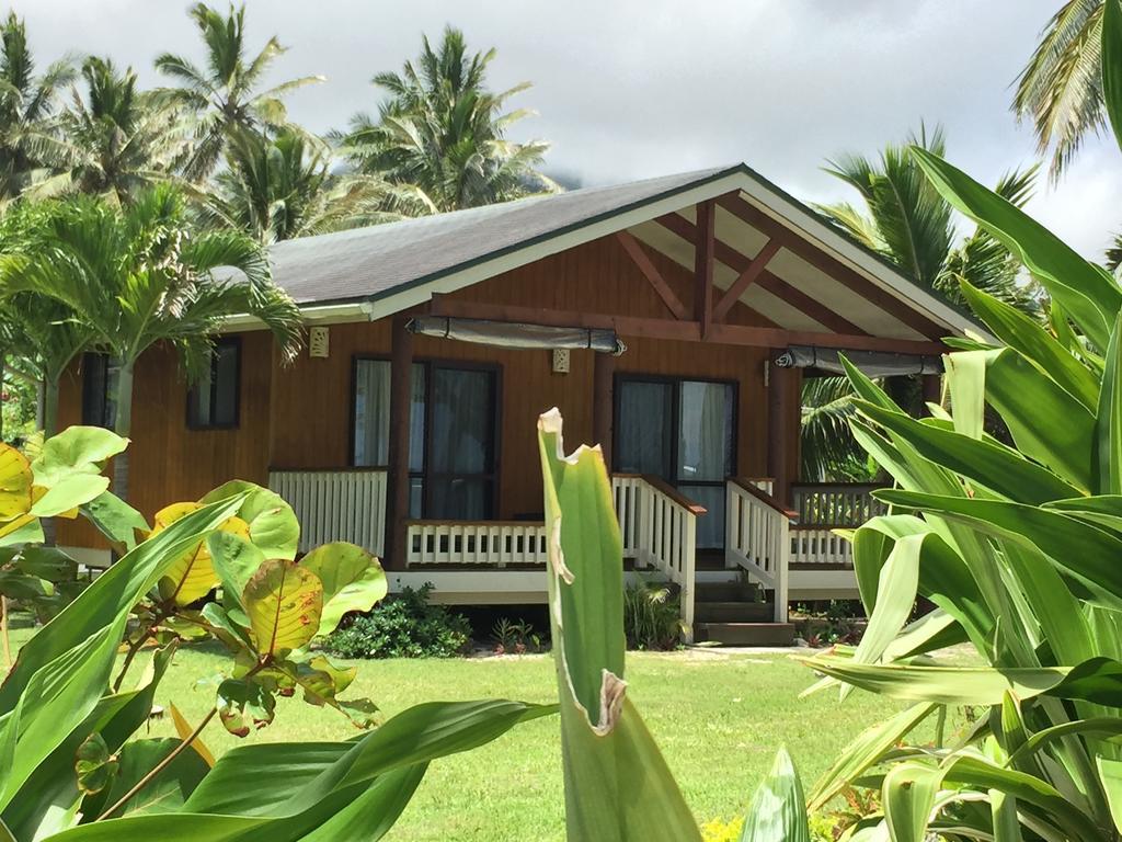 Te Ava Beach Villas Rarotonga Room photo